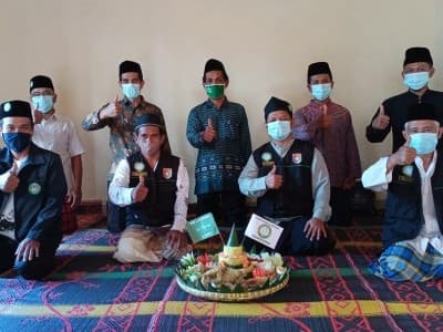 JRA Pringsewu Resmikan Tiga Ruqyah Aswaja Center pada Harlah Ke-95 NU