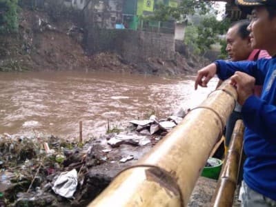 Resep Mujarab Atasi Banjir,  NU Jember: Stop Penggundulan Hutan