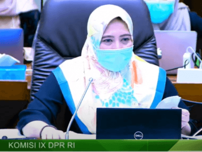 Wakil Ketua Komisi IX DPR Sesalkan Pengurangan Dana Insentif bagi Tenaga Kesehatan