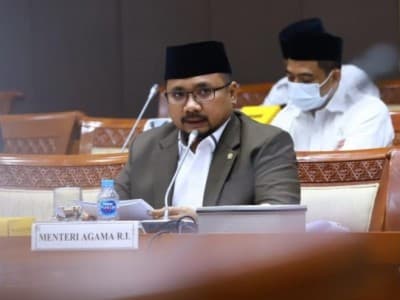 Menag: Pahami Agama Secara Substantif, Bukan Hanya Simbolik