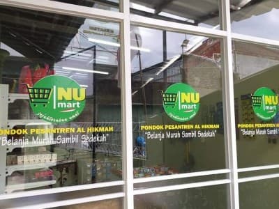 NU Mart Lampung: Belanja Murah Sambil Sedekah