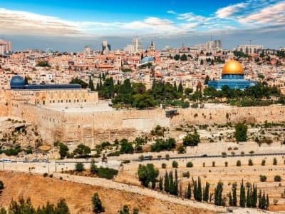 Warga Kosovo Tak Setuju Negaranya Buka Kedubes di Yerusalem