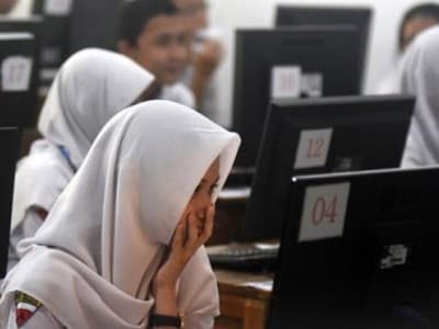 Mendikbud Tiadakan Ujian Nasional 2021