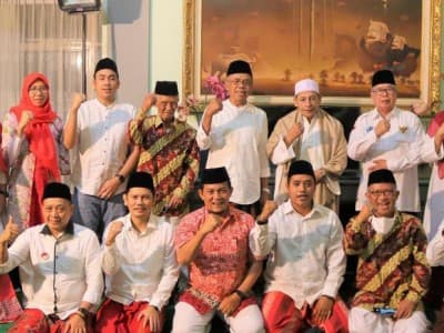 Habib Luthfi: Cintailah NKRI! 