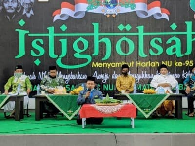 Ikut NU Banyak Manfaat dan Berkahnya