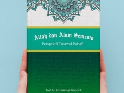 Testimoni Para Tokoh Nasional tentang Buku Allah dan Alam Semesta