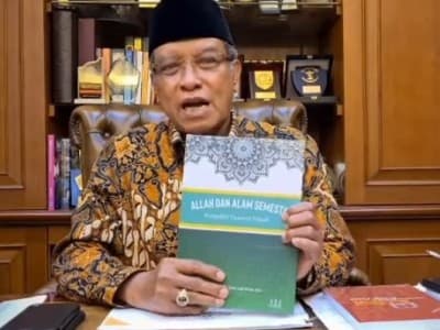 Gus Ali Ungkap Menariknya Buku Tasawuf Karya Kiai Said