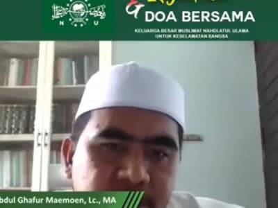 Gus Ghofur: Kenikmatan Terhebat di Muka Bumi adalah Ma’rifatullah