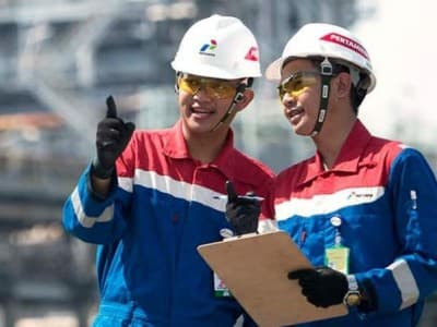 Waspada, Pengumuman Rekrutmen Pertamina Hoaks