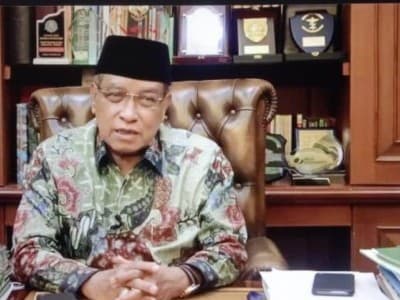 Harlah di PWNU Sumbar, Kiai Said: NU Terus Jaga Keutuhan NKRI