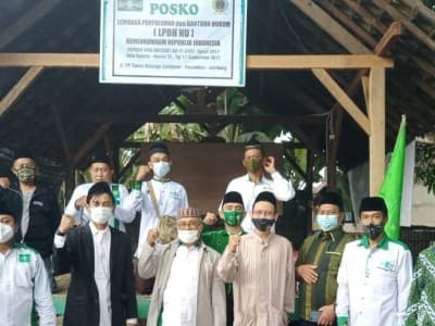 Sekarang, Warga Jombang Bisa Konsultasi Masalah Hukum di Posko LPBHNU