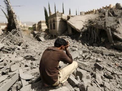 Bersama Atasi Krisis Kemanusiaan di Yaman