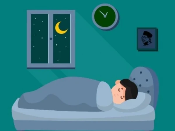 Kiai Chalwani Ijazahkan Doa agar Mimpi Buruk Tak Jadi Kenyataan