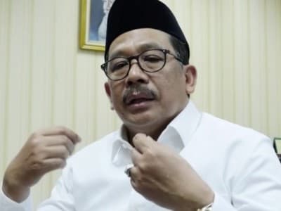 Wakil Menag Tegaskan SKB 3 Menteri Sesuai Amanah Konstitusi
