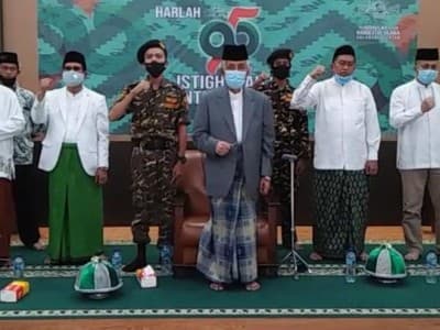 PWNU Sulawesi Selatan Peringati Harlah dengan Istighotsah