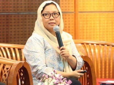 Empat Pesan Alissa Wahid untuk Pengelola Sekolah Negeri