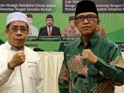 PWNU Kalteng Bakal Dirikan Perguruan Tinggi dan Rumah Sakit 