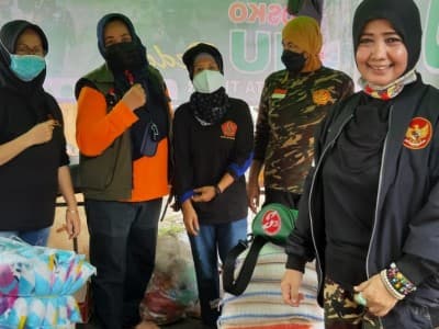 Banjir di Jatinegara, NU DKI Buka Posko dan Dapur Umum