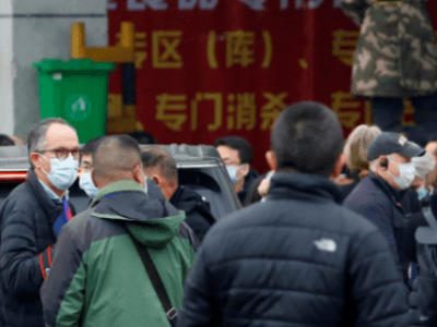 WHO Berhasil Selesaikan Penyelidikan Asal-usul Corona di Wuhan