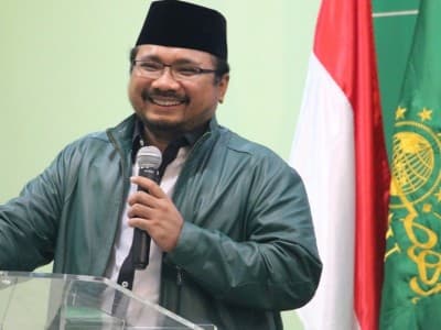 Gus Yaqut: Ansor-Banser harus Miliki Cita-cita Besar
