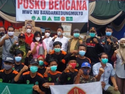 Peduli Banjir, Ansor dan Organisasi Lintas Agama Kerja Sama Kirim Bantuan