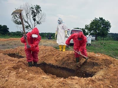 Penanganan Covid-19, Pemerintah Diminta Perhatikan Tenaga Selain Nakes