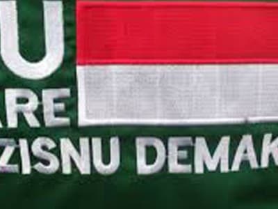 LAZISNU Demak Salurkan 1.500 Paket Sembako untuk Korban Banjir di Sayung