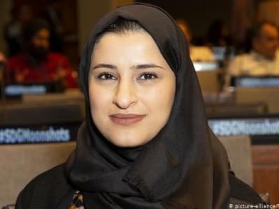 Sarah Al-Amiri, Perempuan di Balik Suksesnya Misi UEA Masuki Orbit Mars
