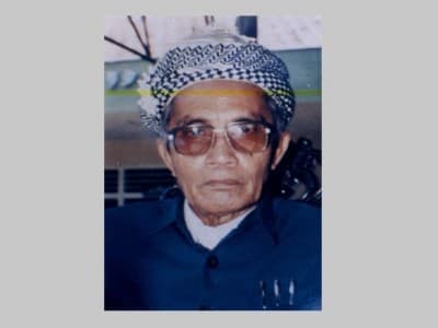 KH Hasan Abdul Wafi, Pencipta Shalawat Nahdliyah