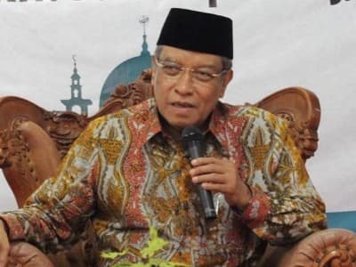 Riyadhoh Muslimat NU DKI, Kiai Said Ingatkan Tiga Agenda Besar Organisasi  