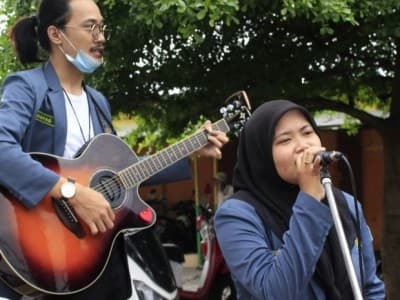 Konser Amal, Cara IPNU-IPPNU di Jombang Bantu Korban Terdampak Banjir