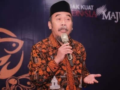 Innalillahi, Budayawan Prie GS Meninggal Dunia