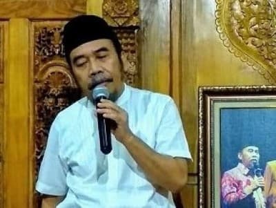 Prie GS sebelum Wafat: Zaman Sudah Muram dan Penuh Fitnah