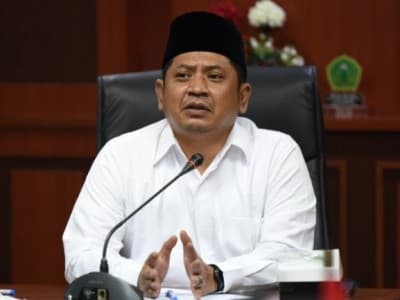 Kemenag Tiadakan Ujian Akhir Madrasah Berstandar Nasional 2021