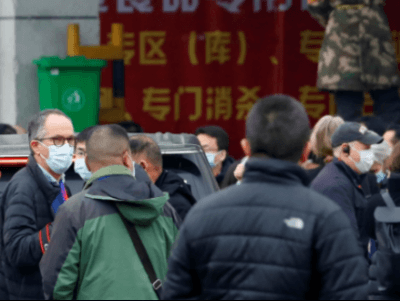 Sejumlah Misteri Virus Corona yang Belum Terjawab Tim WHO di Wuhan