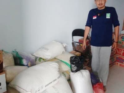 Posko NU Peduli Kabupaten Pekalongan Salurkan Rp200 Juta ke Warga Terdampak Banjir