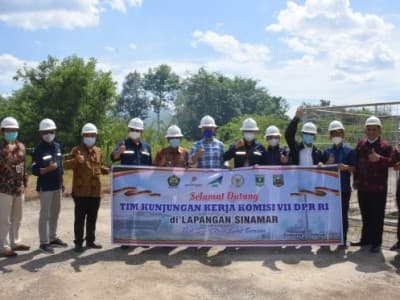 Legislator FPKB Optimis Blok Migas Sijunjung Bisa Berproduksi pada 2023