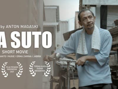 Ratusan Warganet Respons Film Doa Suto: Merinding Ya Allah