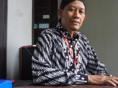 Ketua Lakpesdam NU Kudus Paparkan Moderasi Islam di Forum Ohsem Malaysia