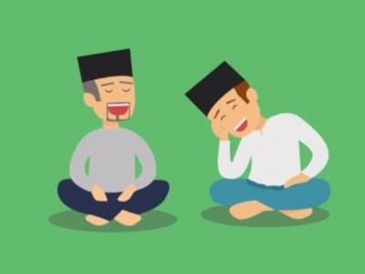 Humor: Dilarang Ngiri