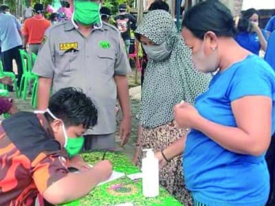 NU Kota Semarang Gandeng Rumah Sakit Swasta Gelar Pengobatan ke Warga Terdampak Banjir