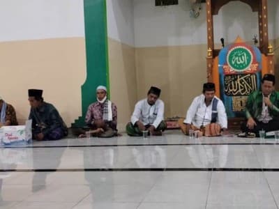 Kemeriahan Harlah NU di Daerah Pedalaman Mimika