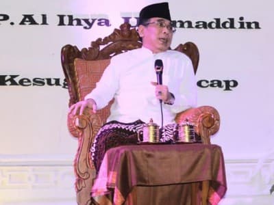 Katib Aam PBNU Sebut Tiga Faktor Keberkahan NU