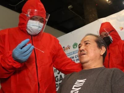 Pagar Nusa Gelar Swab Gratis bagi Anggota PFI