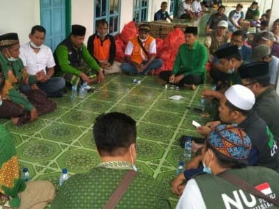 Cerita Nahdliyin Papua Salurkan Bantuan untuk Warga Terdampak Banjir Keerom
