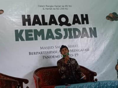 Masjid Harus Berperan Selesaikan Persoalan Covid-19