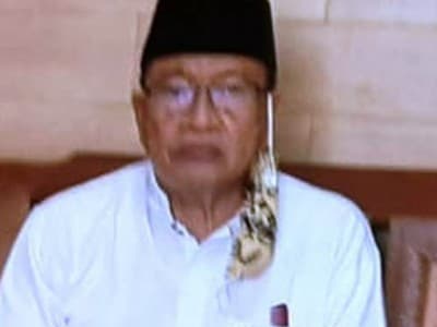 Innalillahi, Katib PCNU Gresik KH Syueb Zunaidi Wafat
