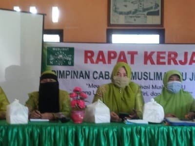 Prihatin Banjir, Muslimat NU Jember Bakal Tanam Pohon