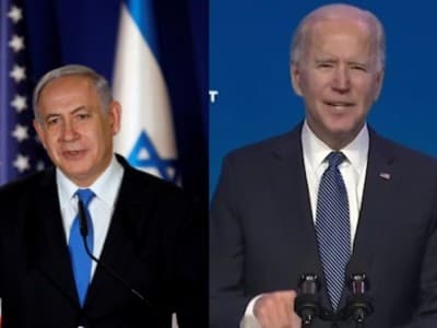 Soal Palestina dan Iran, PM Israel Akui Beda Pandangan dengan Biden