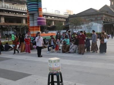 NU Taiwan di Taichung Galang Dana untuk Korban Banjir di Indonesia